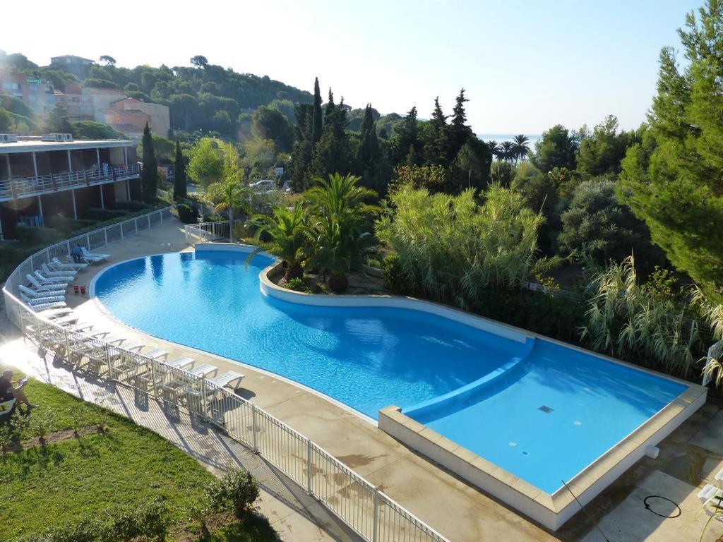 Les Terrasses Du Liouquet Apartment La Ciotat Exterior photo