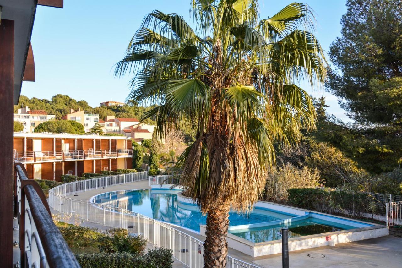 Les Terrasses Du Liouquet Apartment La Ciotat Exterior photo