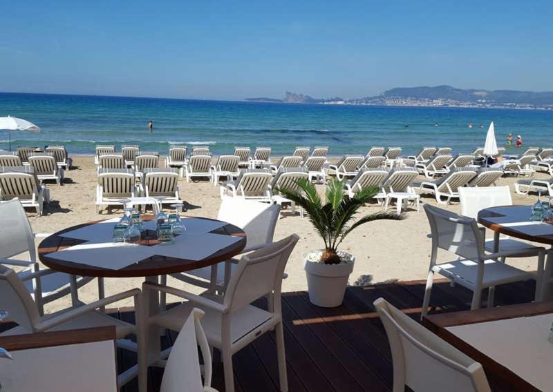 Les Terrasses Du Liouquet Apartment La Ciotat Exterior photo