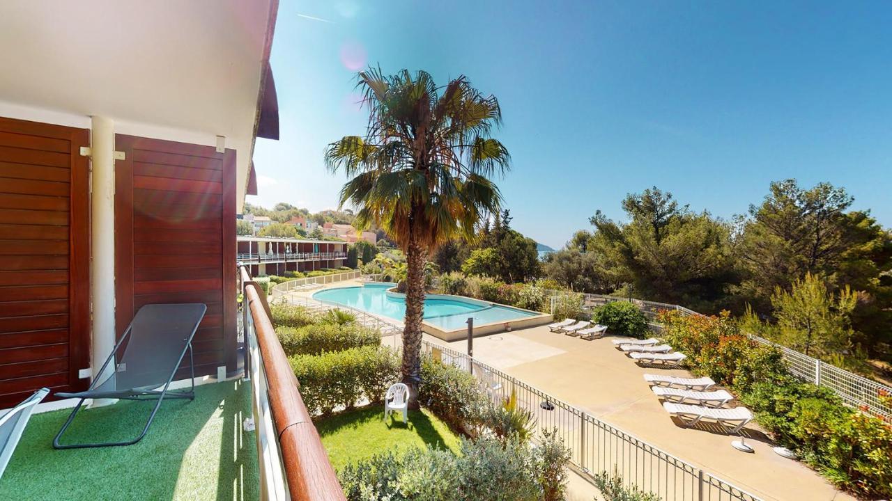 Les Terrasses Du Liouquet Apartment La Ciotat Exterior photo