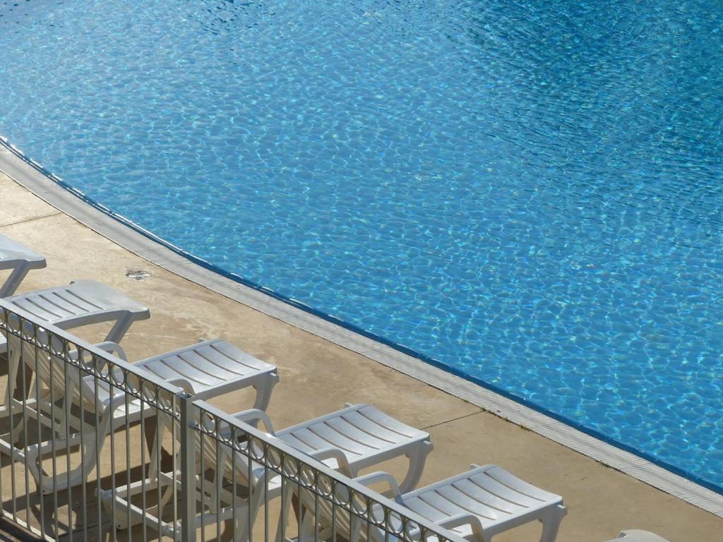 Les Terrasses Du Liouquet Apartment La Ciotat Exterior photo