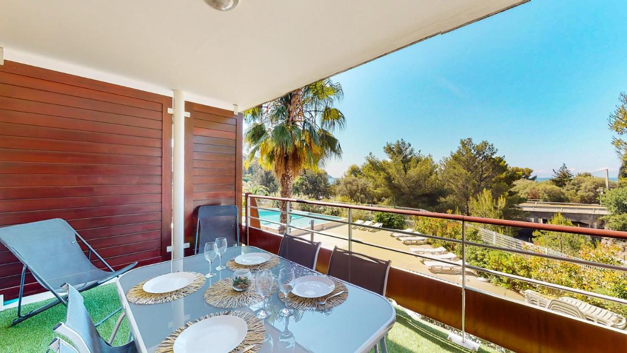 Les Terrasses Du Liouquet Apartment La Ciotat Exterior photo