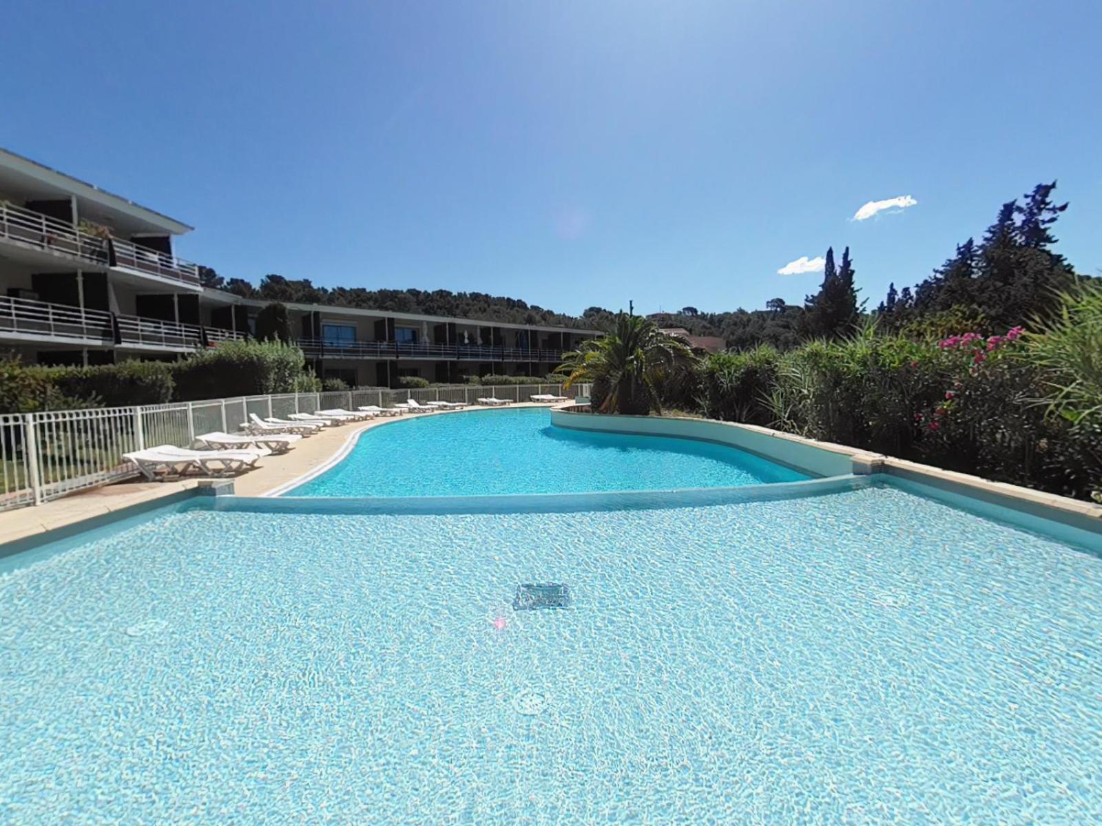 Les Terrasses Du Liouquet Apartment La Ciotat Exterior photo