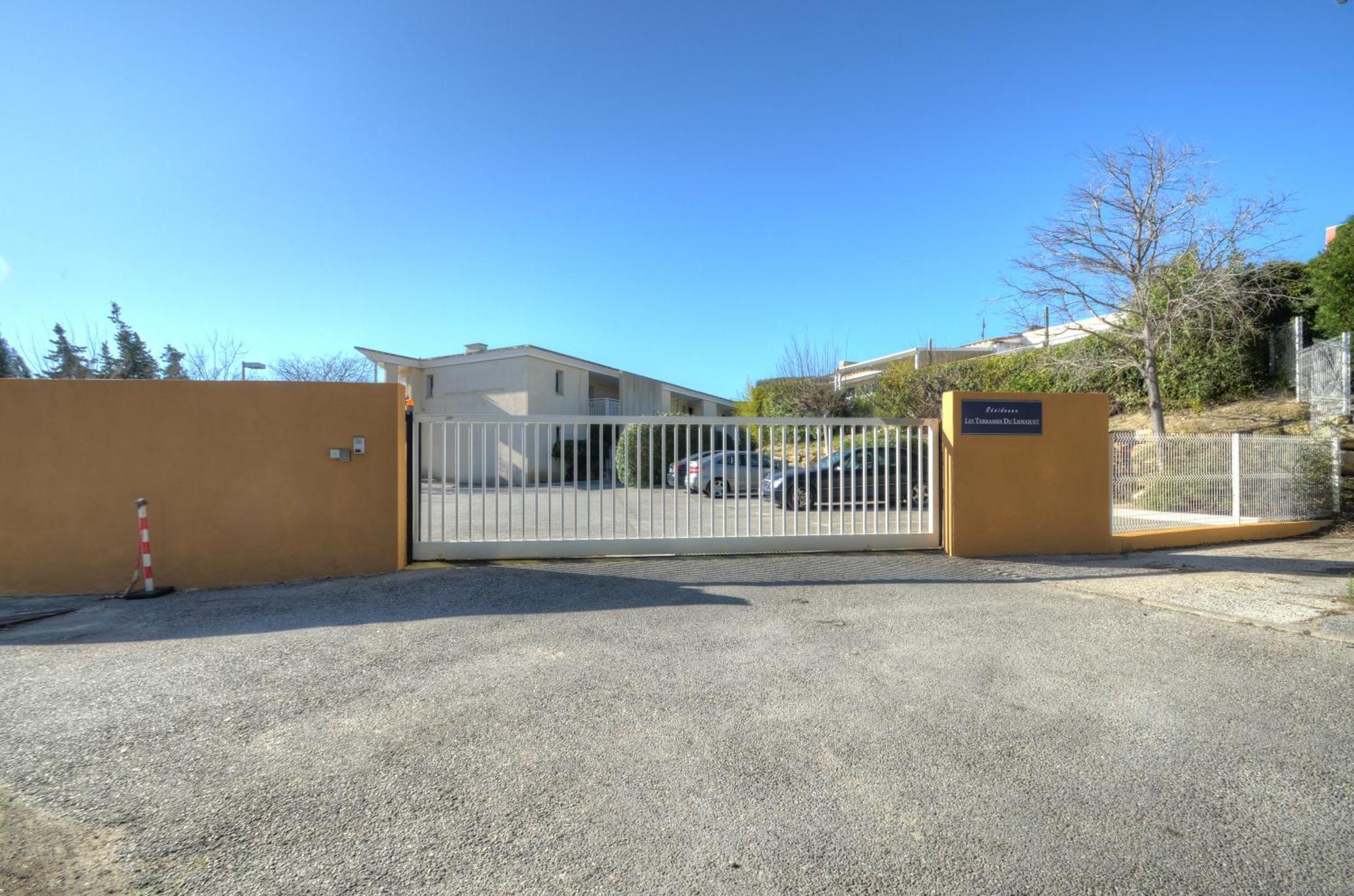 Les Terrasses Du Liouquet Apartment La Ciotat Exterior photo